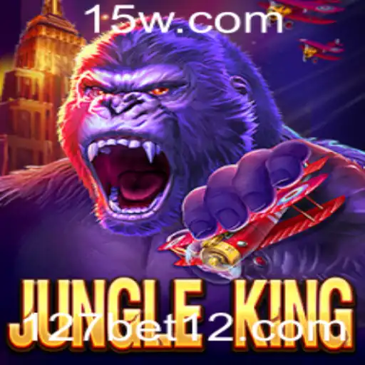 Aventura na Selva com JungleKing: Desvendando o Jogo Empolgante da 127bet