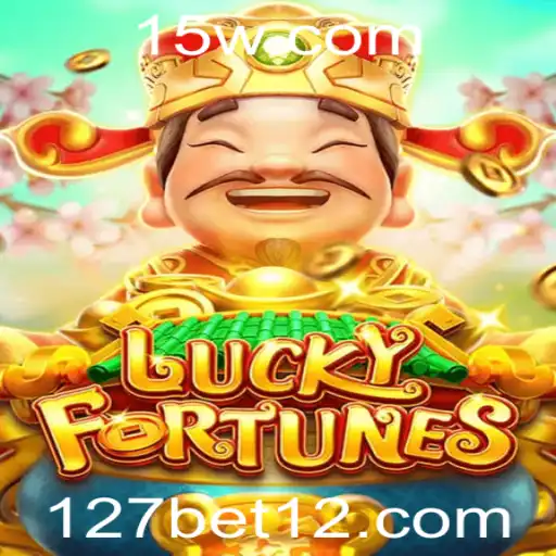 LUCKYFORTUNES: Descubra o Novo Fenômeno dos Jogos com 127bet