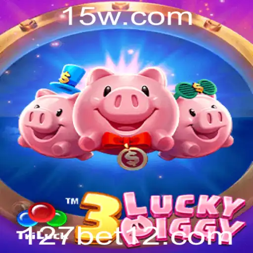 Explorando o Jogo 3LUCKYPIGGY no 127bet