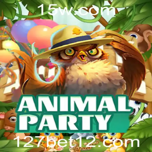 AnimalParty: Uma Experiência de Jogo Inovadora com 127bet
