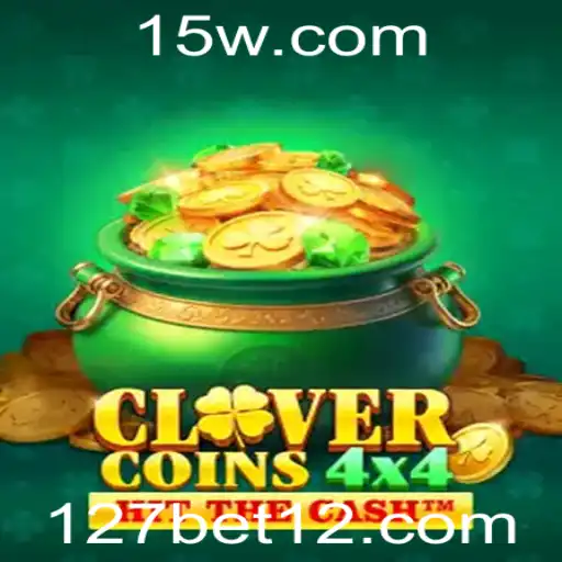 Explorando o Mundo de CloverCoins4x4 no 127bet