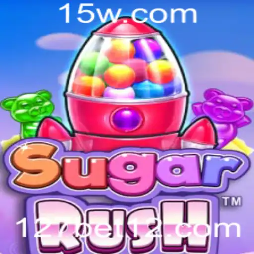 SugarRush: Mergulhe na Diversão Açucarada com 127bet
